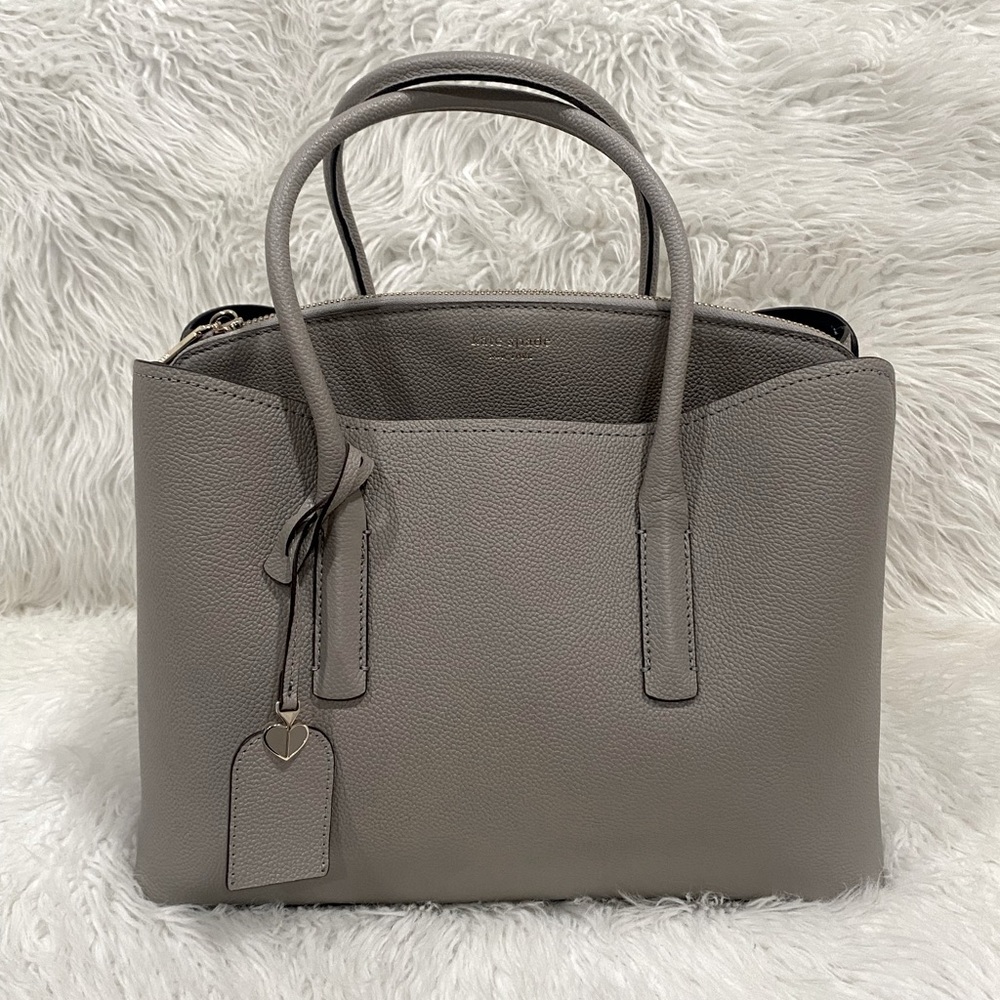 Kate Spde Margaux Satchel Large